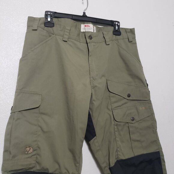 Fjall Raven Vidda Pro Trousers - Picture 3 of 14